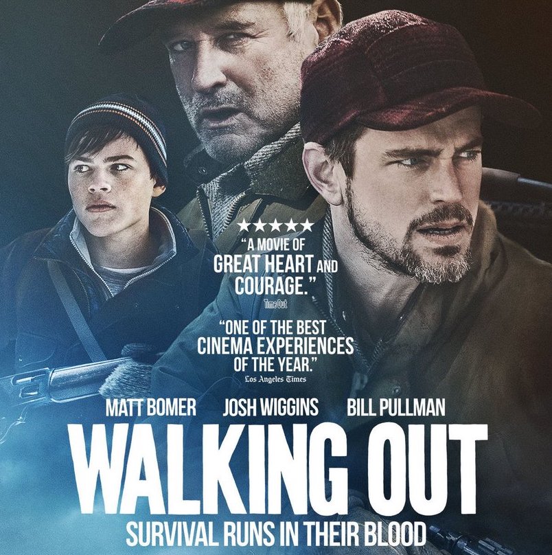 Download Movie:- Walking Out (2017)