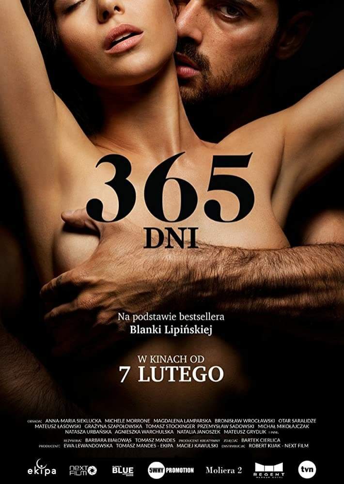 Download Movie:- 365 Days (2020)