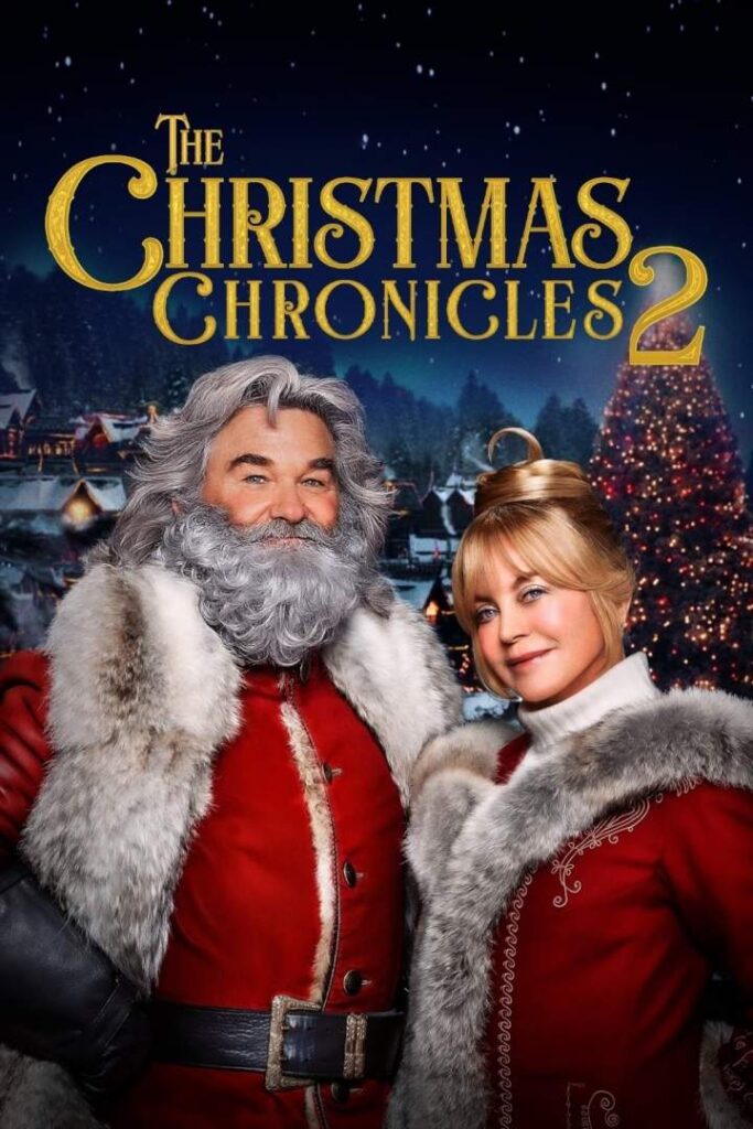 The Christmas Chronicles 2 (2020) – Netnaija