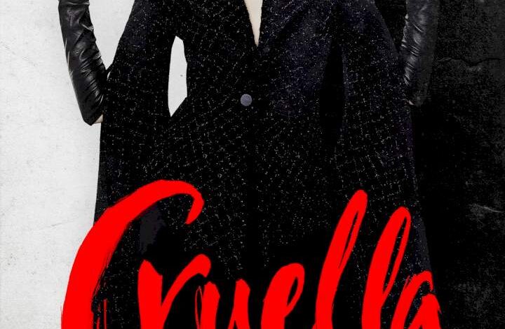 cruella barbie 2021