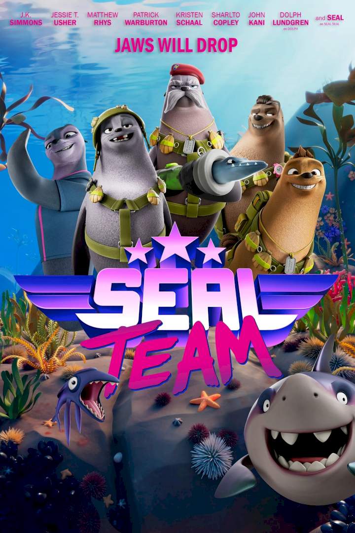 Seal Team (2021) – Netnaija