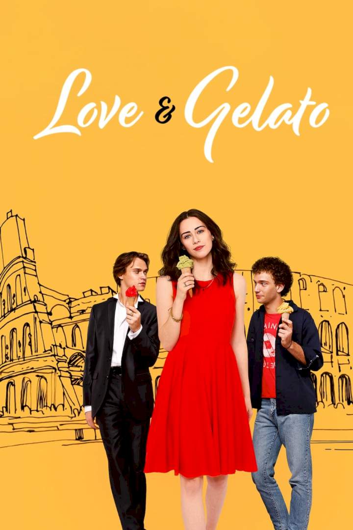 รีวิวหนังnetflix Love & Gelato (2022)