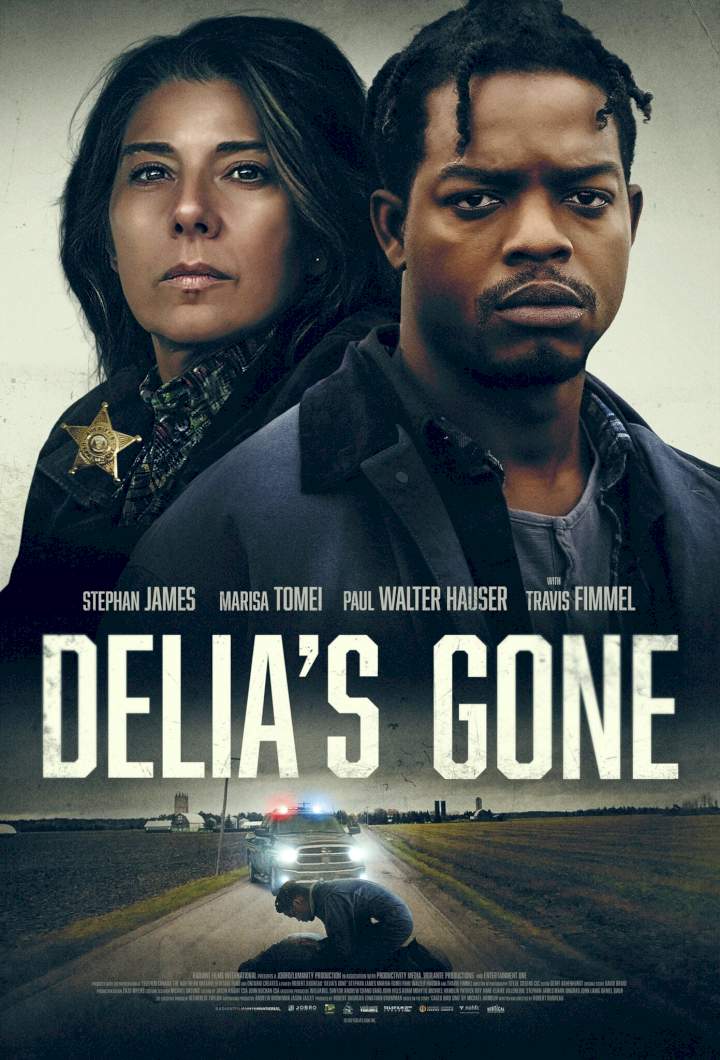 Delia's Gone (2022) – NetNaija