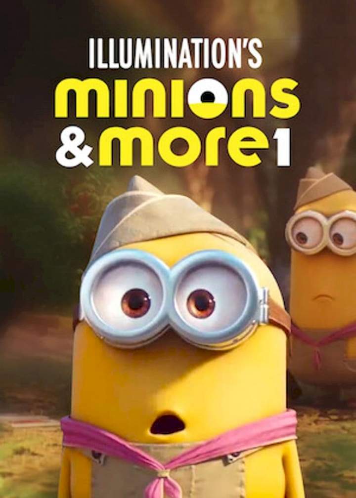 Minions And More Volume 1 (2022) English 150MB WEBRip 480p ESubs Download
