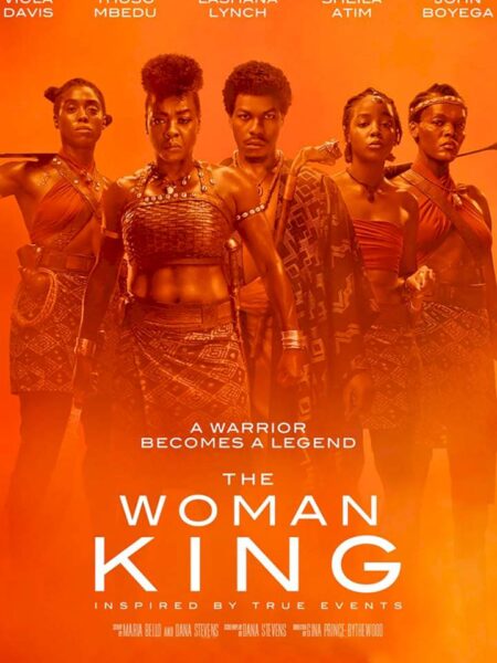 Download The Woman King (2022) NetNaija.xyz