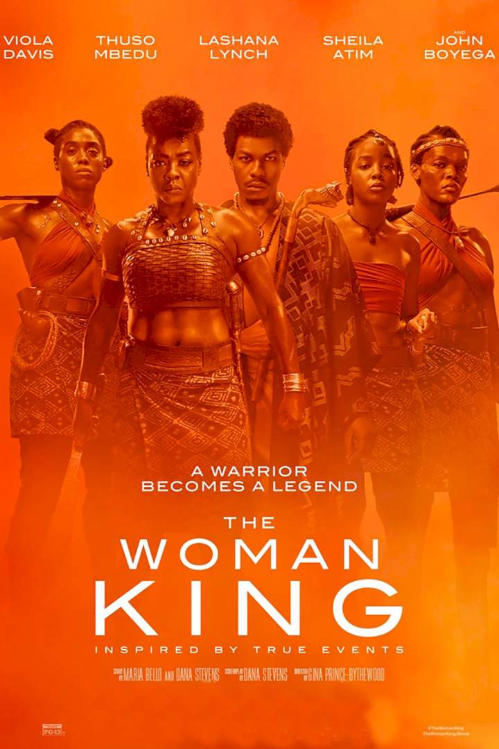 Download The Woman King (2022) NetNaija.xyz