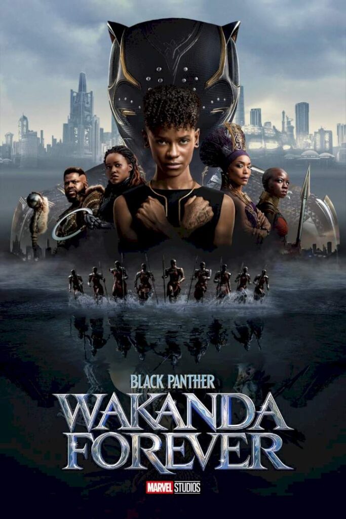 Black Panther: Wakanda Forever (2022) – Netnaija