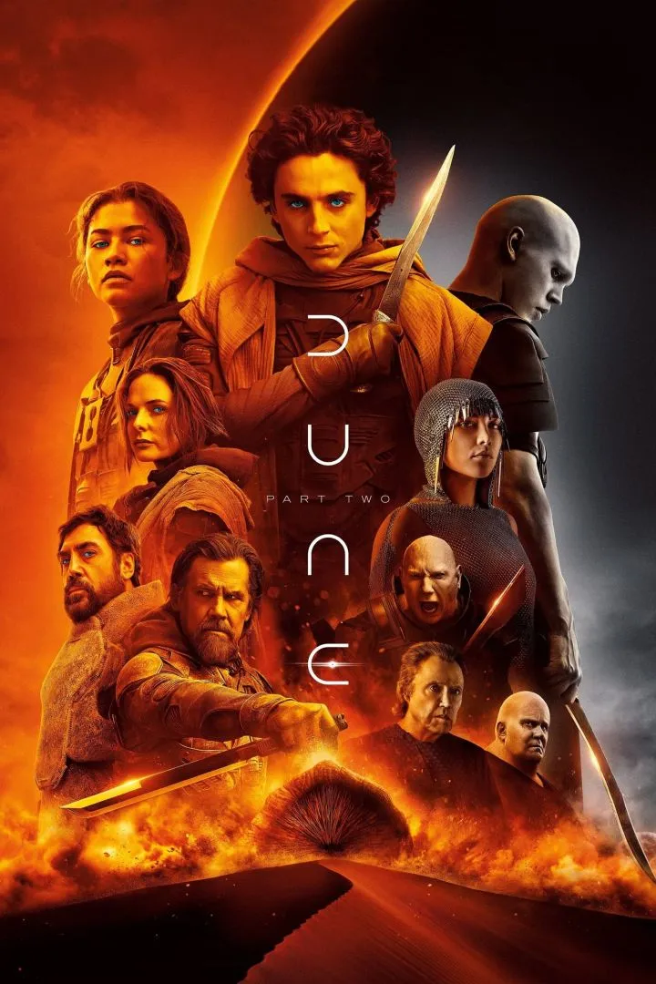 Download Movie:- Dune: Part Two (2024)