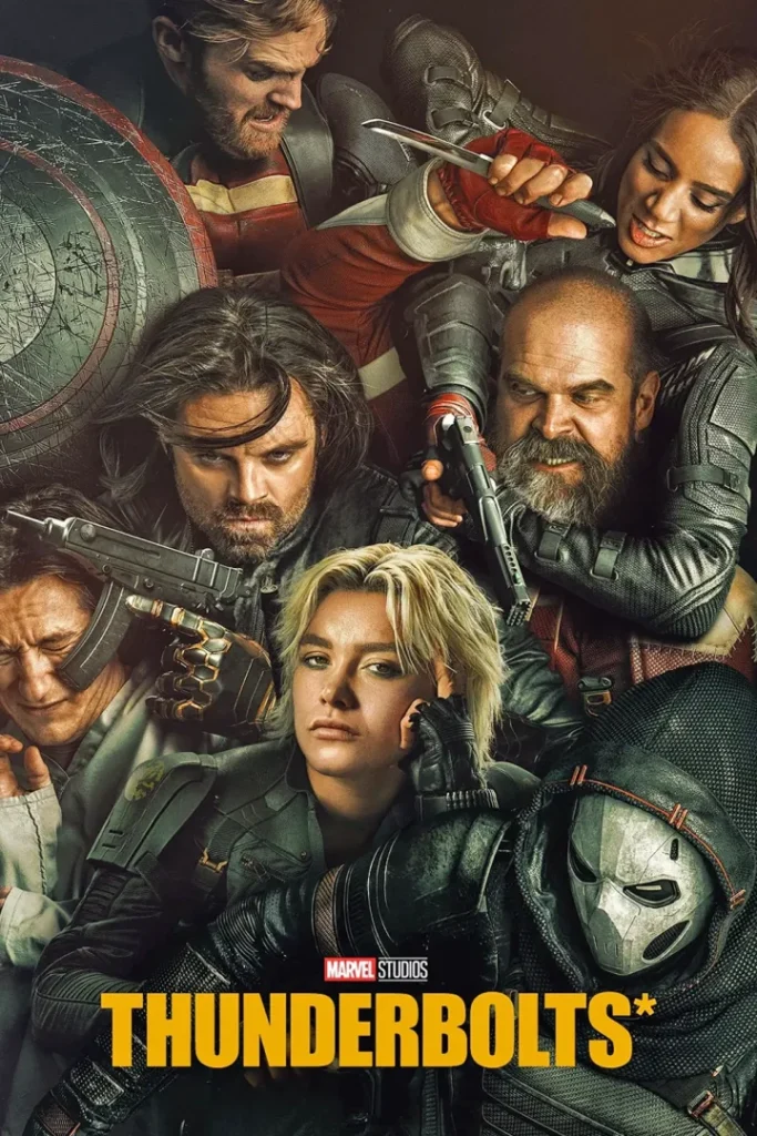 Thunderbolts*